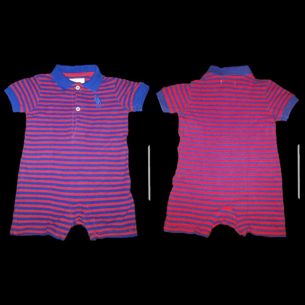 Ralph Lauren 3m romper